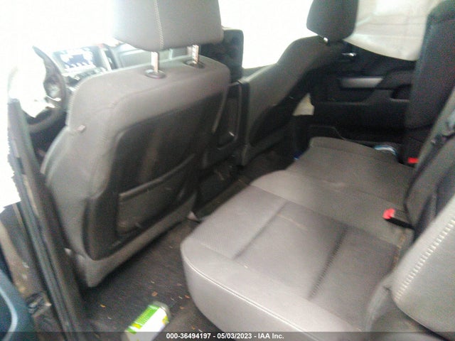 Chevrolet Silverado 1500 Lt 2015 3GCPCREC7FG210497 Image 9