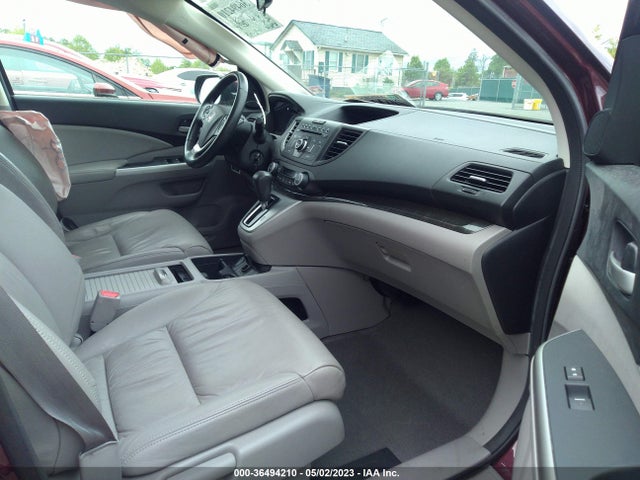 Honda Cr-v Ex-l 2014 5J6RM4H77EL038295 Image 5