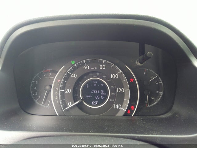 Honda Cr-v Ex-l 2014 5J6RM4H77EL038295 Image 7