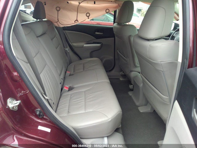 Honda Cr-v Ex-l 2014 5J6RM4H77EL038295 Image 8