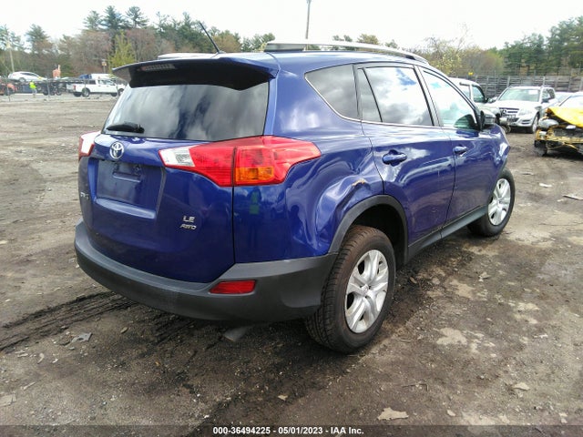 Toyota RAV4 LE 2014 2T3BFREV8EW148934 Image 5