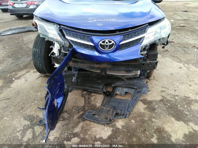 Toyota RAV4 LE 2014 2T3BFREV8EW148934 Image 7