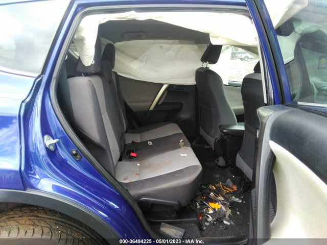 Toyota RAV4 LE 2014 2T3BFREV8EW148934 Image 9