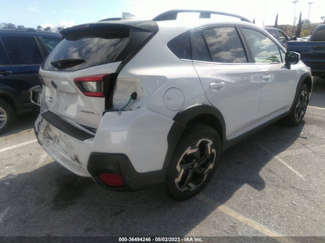 JF2GTHMC4P8330021 Subaru Crosstrek Limited