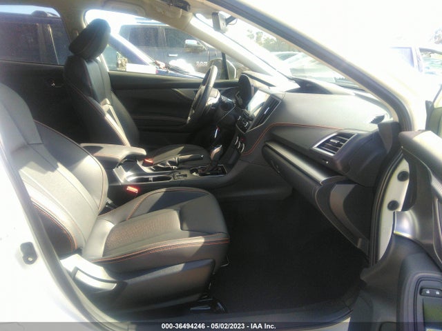 JF2GTHMC4P8330021 Subaru Crosstrek Limited