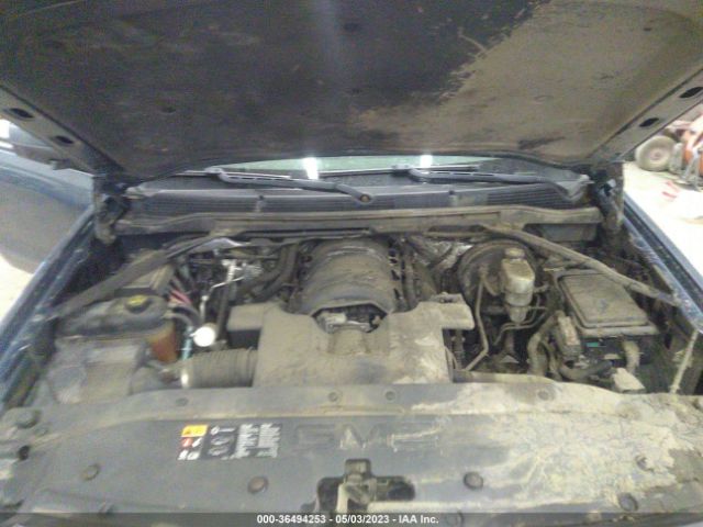1GTV2UEC5EZ147217 GMC Sierra 1500 Sle