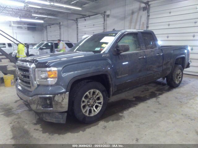 1GTV2UEC5EZ147217 GMC Sierra 1500 Sle