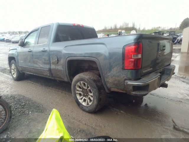 1GTV2UEC5EZ147217 GMC Sierra 1500 Sle