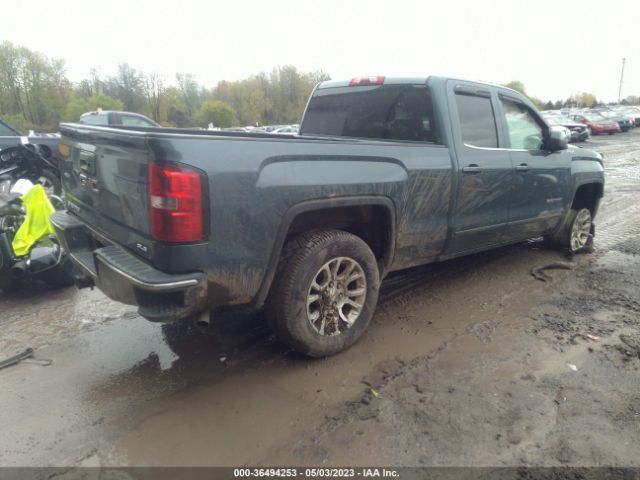 1GTV2UEC5EZ147217 GMC Sierra 1500 Sle