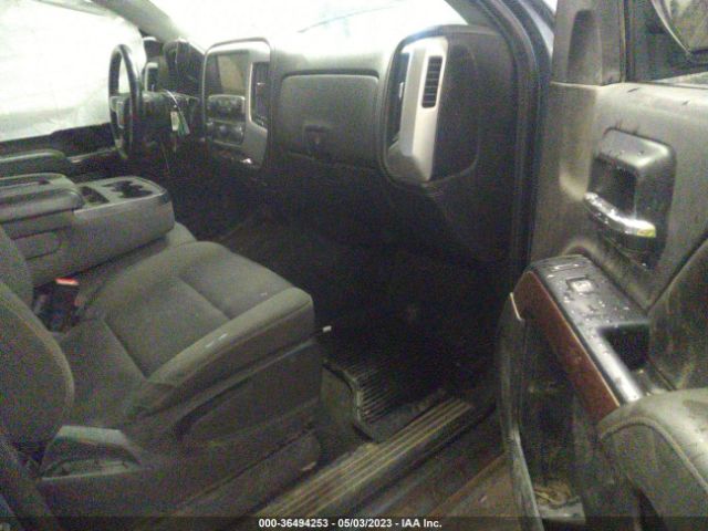 1GTV2UEC5EZ147217 GMC Sierra 1500 Sle