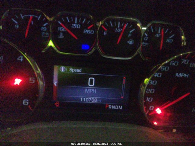 1GTV2UEC5EZ147217 GMC Sierra 1500 Sle