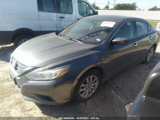 1N4AL3AP1GN335120 Nissan Altima 2.5 S