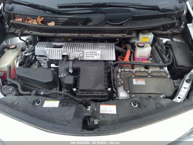 Toyota Prius V Two/five/three/four 2015 JTDZN3EU9FJ034978 Image 11