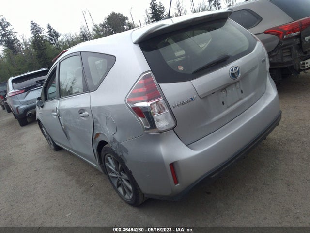 Toyota Prius V Two/five/three/four 2015 JTDZN3EU9FJ034978 Image 4