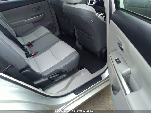 Toyota Prius V Two/five/three/four 2015 JTDZN3EU9FJ034978 Image 9