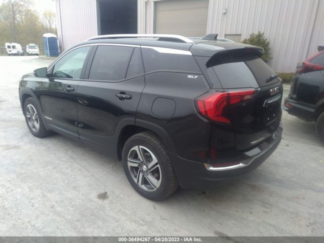3GKALVEV3ML312601 GMC Terrain Slt