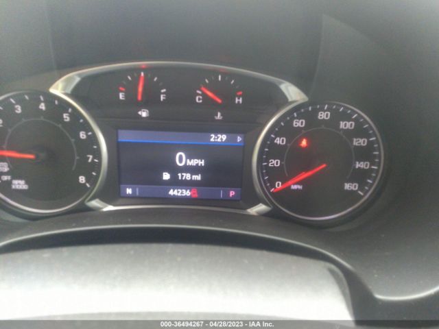 3GKALVEV3ML312601 GMC Terrain Slt