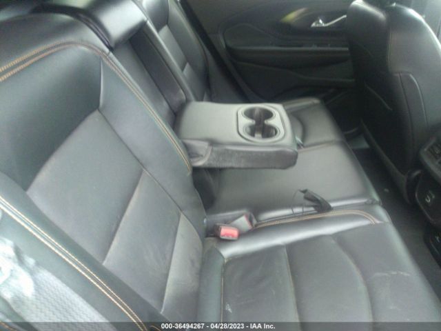 3GKALVEV3ML312601 GMC Terrain Slt