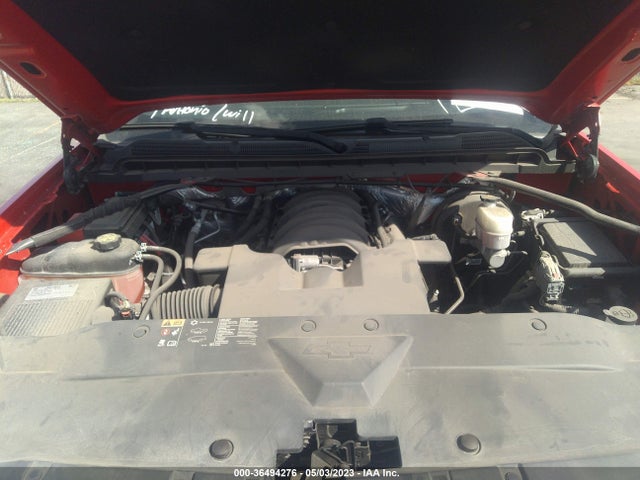 Chevrolet Silverado 1500 Lt 2016 3GCPCREC4GG376011 Image 10