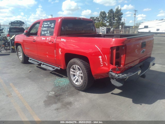 Chevrolet Silverado 1500 Lt 2016 3GCPCREC4GG376011 Image 3