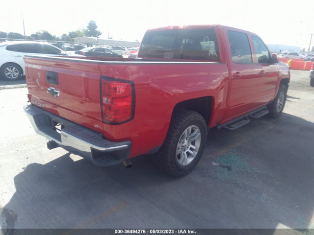 Chevrolet Silverado 1500 Lt 2016 3GCPCREC4GG376011 Image 4