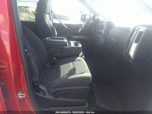 Chevrolet Silverado 1500 Lt 2016 3GCPCREC4GG376011 Image 5