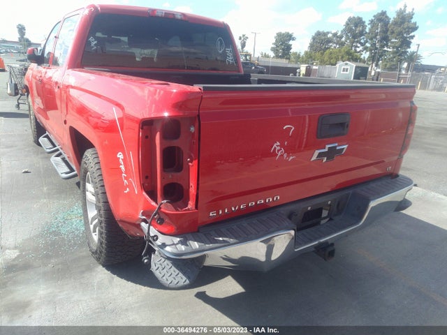 Chevrolet Silverado 1500 Lt 2016 3GCPCREC4GG376011 Image 6