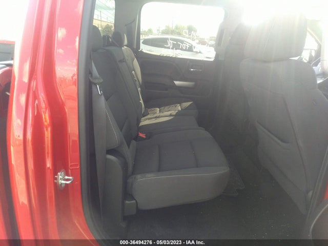 Chevrolet Silverado 1500 Lt 2016 3GCPCREC4GG376011 Image 8