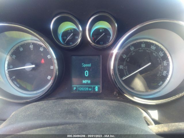 1G4PP5SK0E4186852 Buick Verano