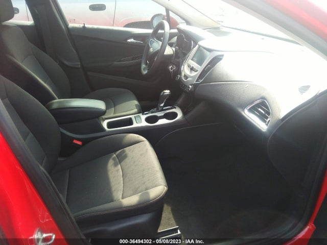 Chevrolet CRUZE LS 2018 1G1BC5SM0J7121528 Image 5