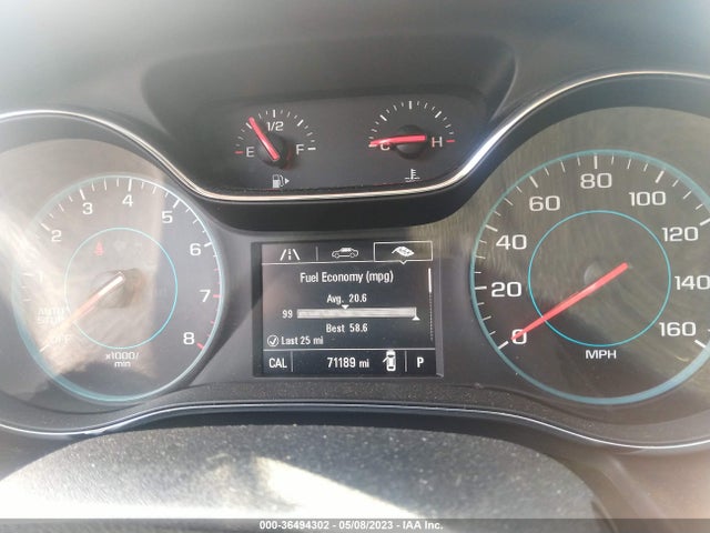Chevrolet CRUZE LS 2018 1G1BC5SM0J7121528 Image 7