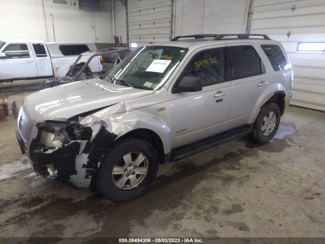 2008 MERCURY MARINER VIN: 4M2CU91198KJ16210
