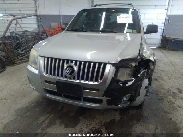 2008 MERCURY MARINER VIN: 4M2CU91198KJ16210