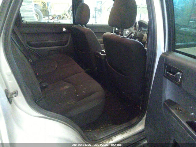 2008 MERCURY MARINER VIN: 4M2CU91198KJ16210