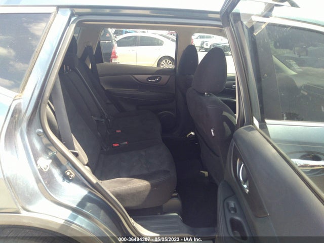 2014 NISSAN ROGUE SV VIN: 5N1AT2MT5EC822757