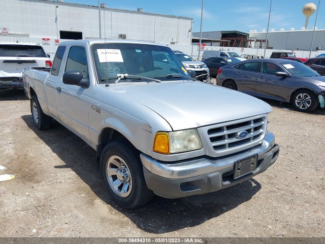 2002 FORD RANGER XL/XLT VIN: 1FTYR14U92PA83952