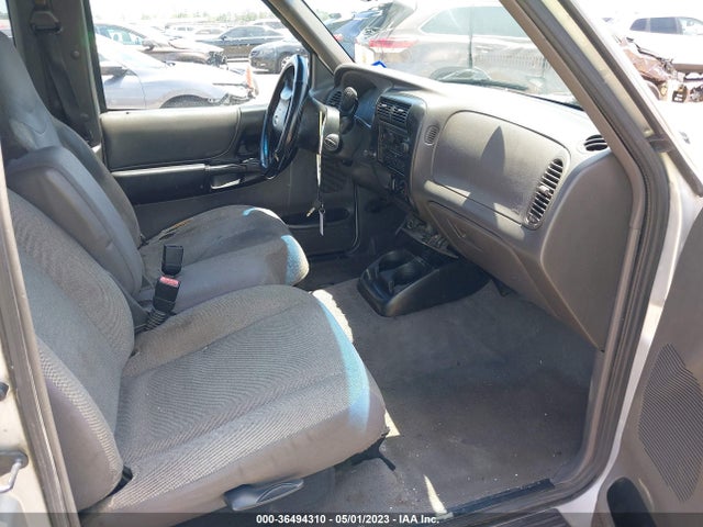 2002 FORD RANGER XL/XLT VIN: 1FTYR14U92PA83952