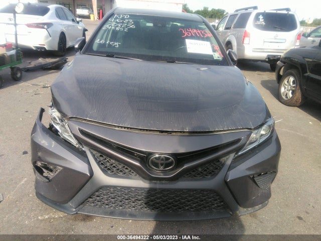 Toyota CAMRY SE 2019 4T1B11HK0KU708256 Image 6