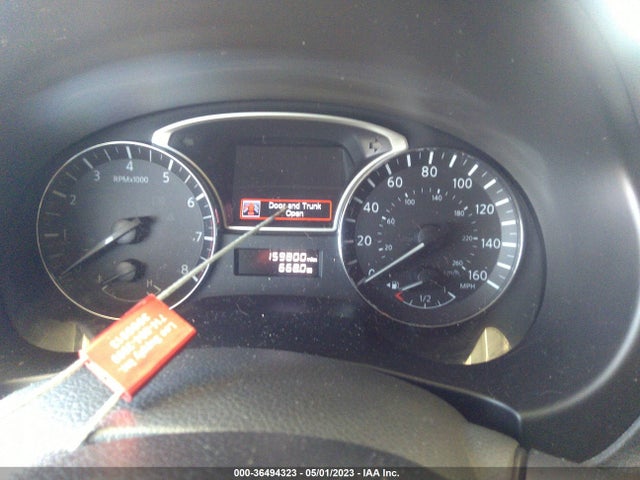 2014 NISSAN ALTIMA 2.5 SV VIN: 1N4AL3APXEC132428