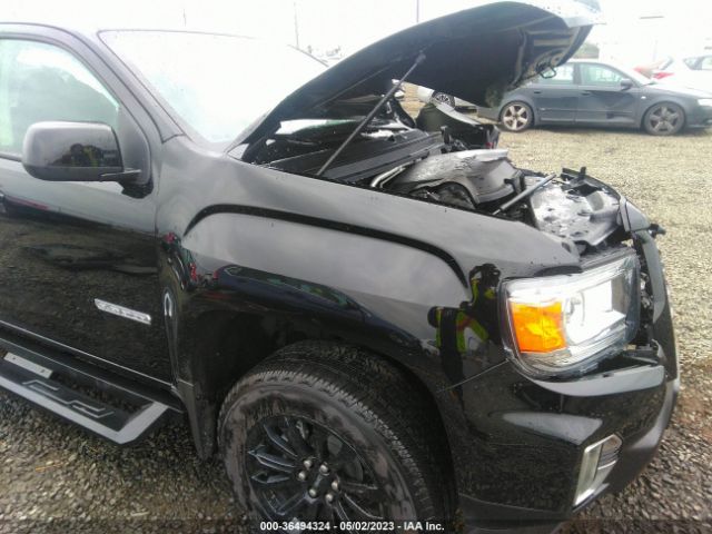 1GTG6CEN7N1181053 GMC Canyon 4wd Elevation