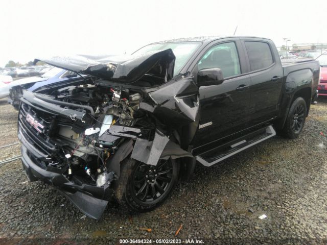 1GTG6CEN7N1181053 GMC Canyon 4wd Elevation