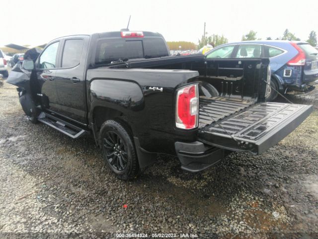 1GTG6CEN7N1181053 GMC Canyon 4wd Elevation
