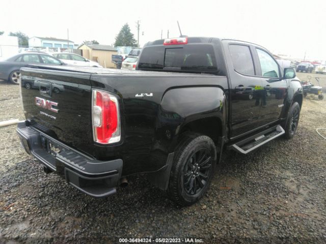 1GTG6CEN7N1181053 GMC Canyon 4wd Elevation
