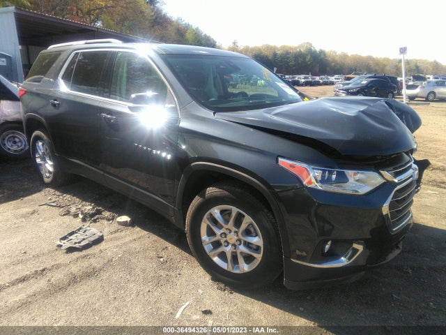 Chevrolet Traverse Lt Cloth 2021 1GNEVGKW2MJ202220 Image 1