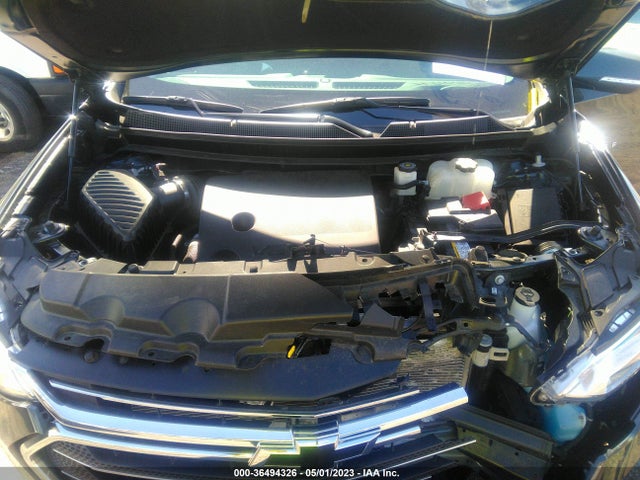 Chevrolet Traverse Lt Cloth 2021 1GNEVGKW2MJ202220 Image 10