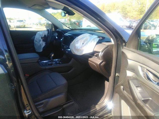 Chevrolet Traverse Lt Cloth 2021 1GNEVGKW2MJ202220 Image 5