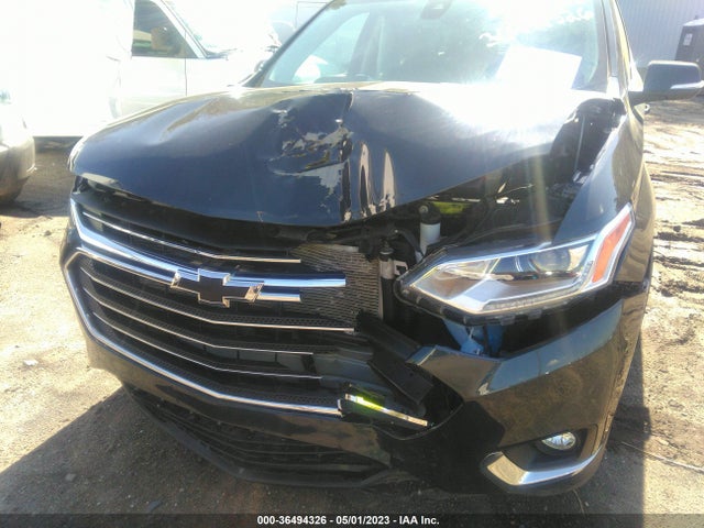 Chevrolet Traverse Lt Cloth 2021 1GNEVGKW2MJ202220 Image 6