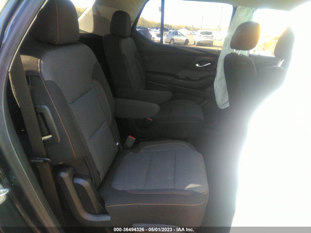 Chevrolet Traverse Lt Cloth 2021 1GNEVGKW2MJ202220 Image 8