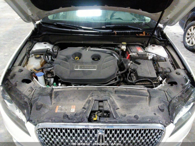 Lincoln Mkz Reserve 2017 3LN6L5E92HR659923 Image 10