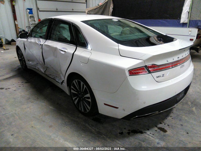 Lincoln Mkz Reserve 2017 3LN6L5E92HR659923 Image 3